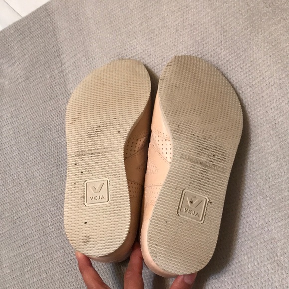 Veja Bastille leather sneakers 👟 - Picture 5 of 6